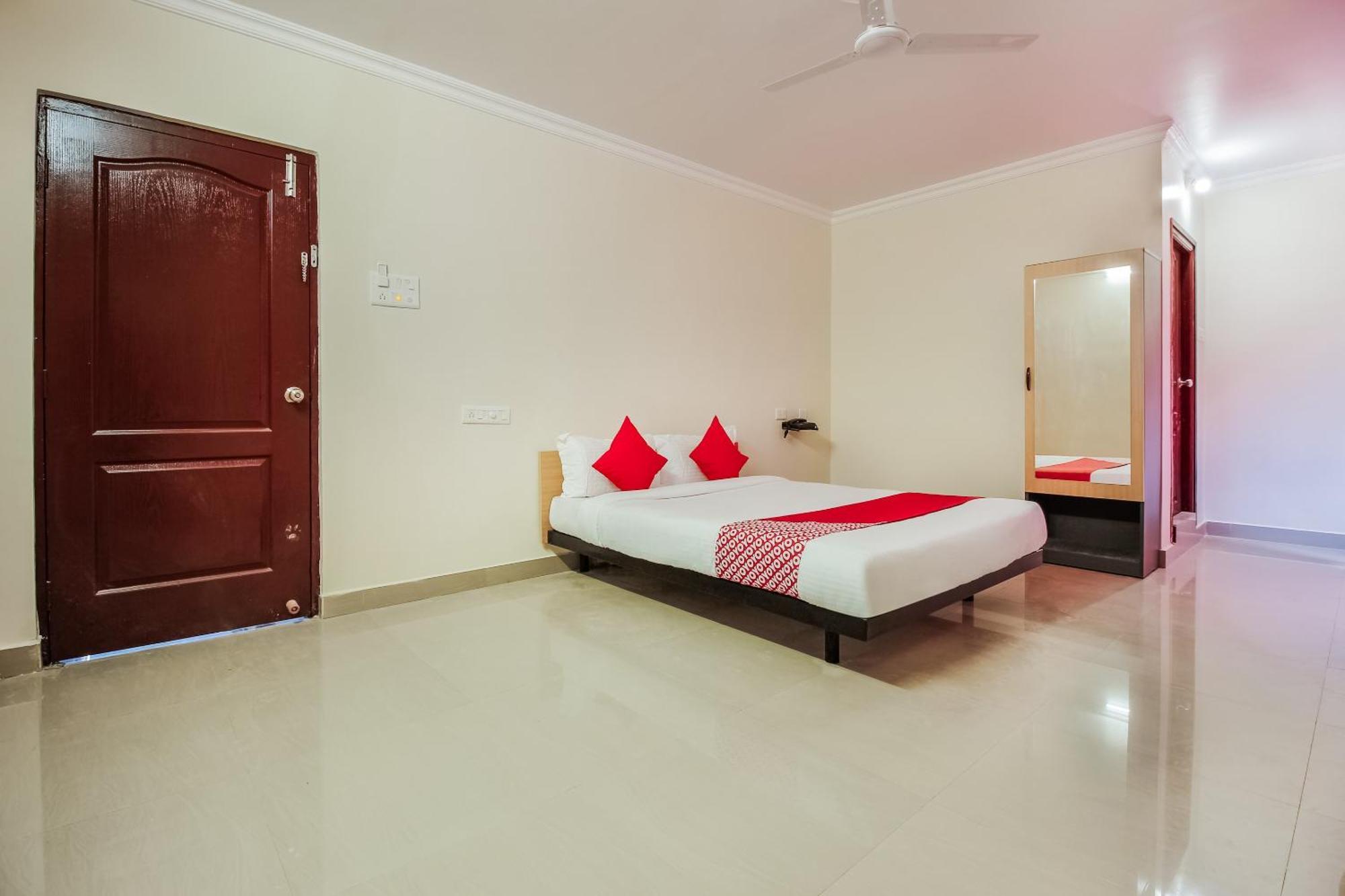 Hotel O Sri Jahnavi Group Haidar Sahibguda Exterior photo