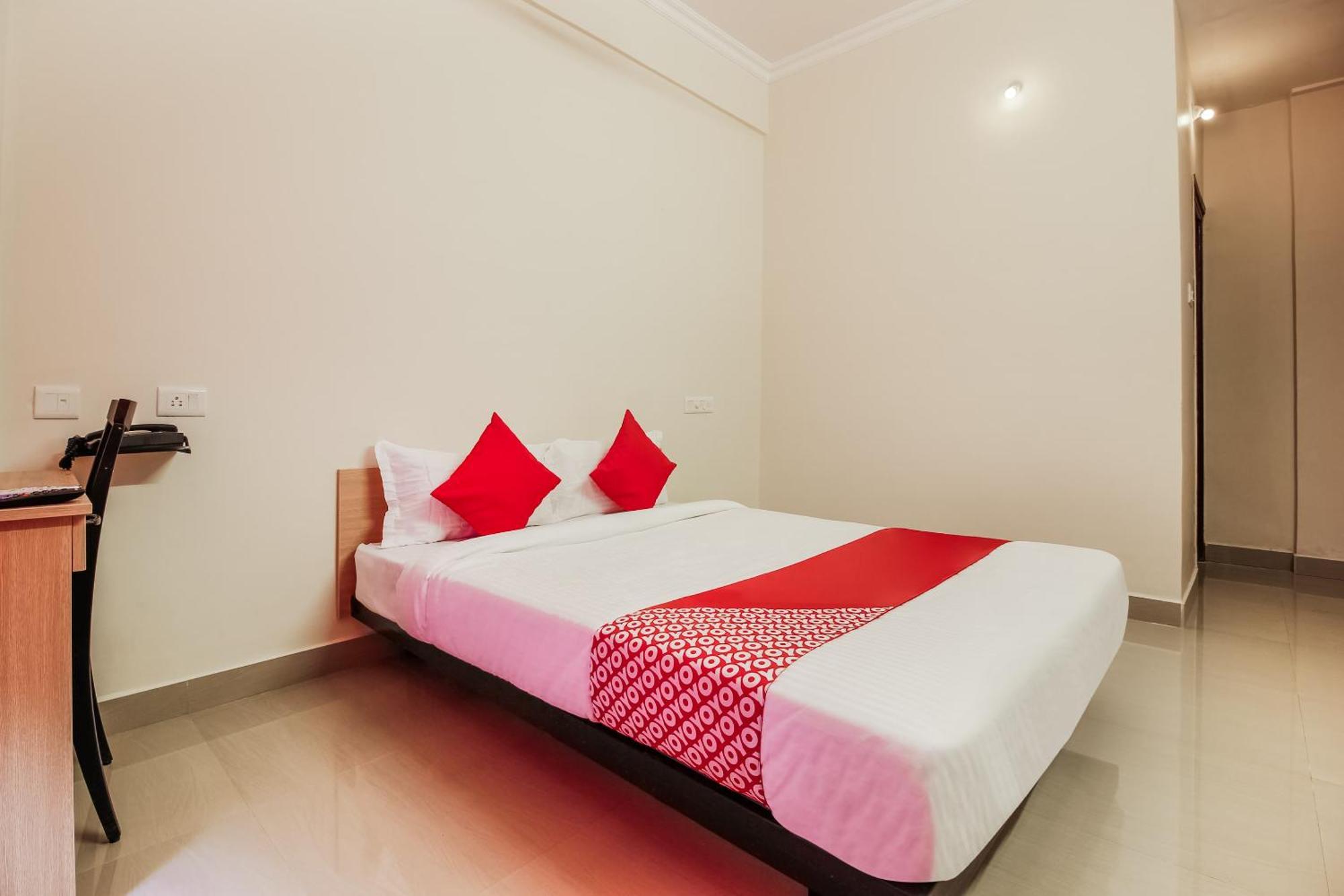 Hotel O Sri Jahnavi Group Haidar Sahibguda Exterior photo