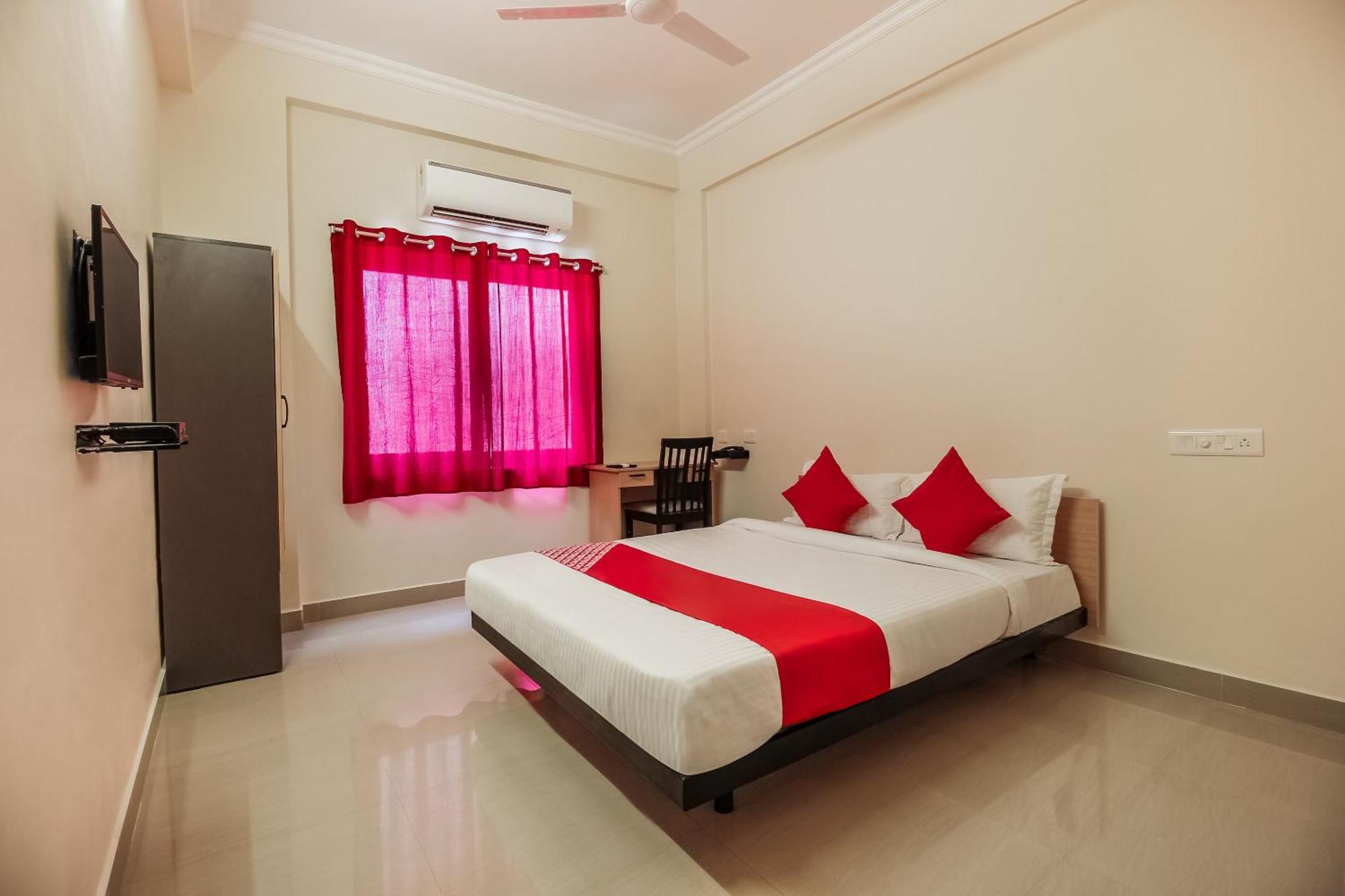 Hotel O Sri Jahnavi Group Haidar Sahibguda Exterior photo