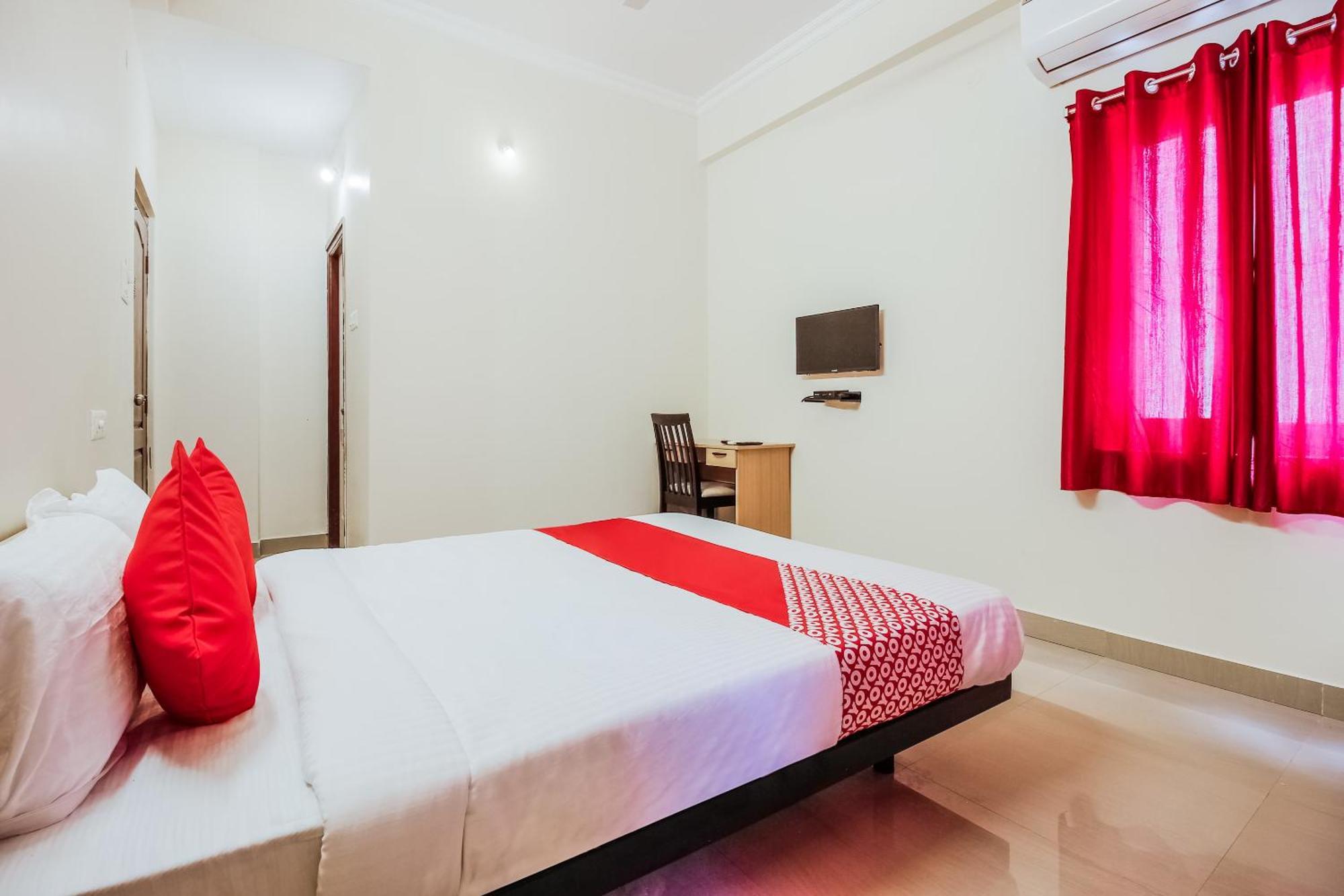 Hotel O Sri Jahnavi Group Haidar Sahibguda Exterior photo